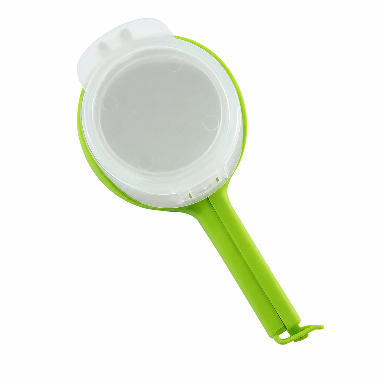 🔒Bag Clip with Pour Spout – Airtight Seal & Easy Pour, for Milk Powder, Drinks & Dry Goods
