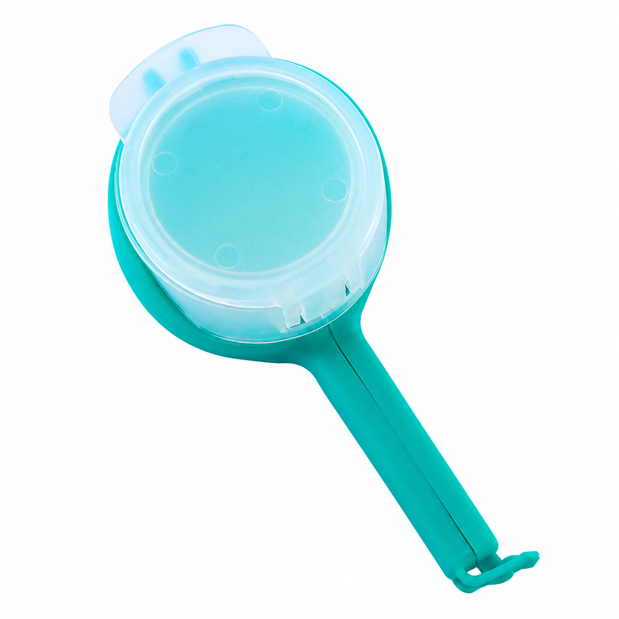 🔒Bag Clip with Pour Spout – Airtight Seal & Easy Pour, for Milk Powder, Drinks & Dry Goods