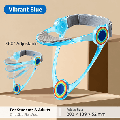 Adjustable Neck Brace – Neck Support & Prevents Slouching, for Kids & Adults