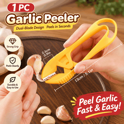 Garlic Peeler Tool – Quick Peeling