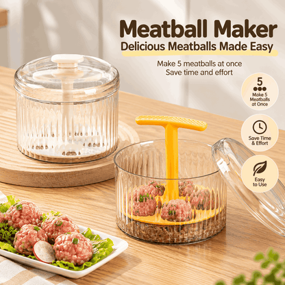Household Non-stick Meatball Maker