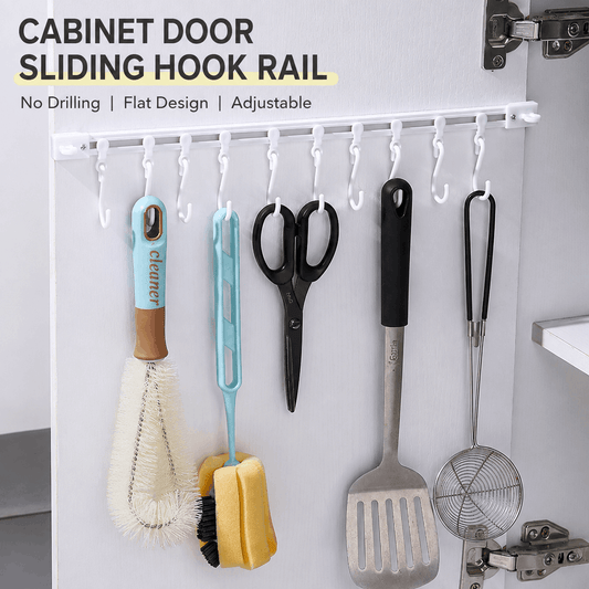 Cabinet Door Slide Hook