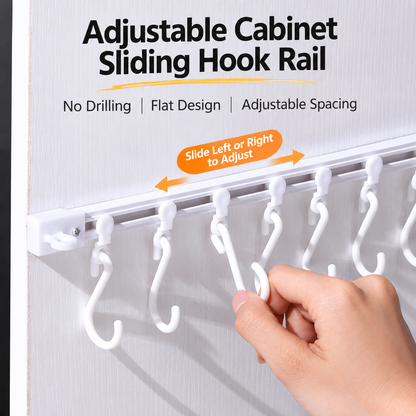 Cabinet Door Slide Hook