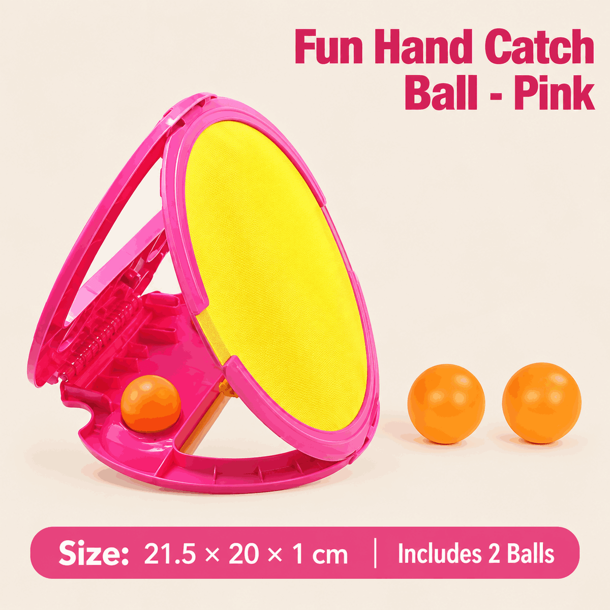 Fun Catch Ball Game