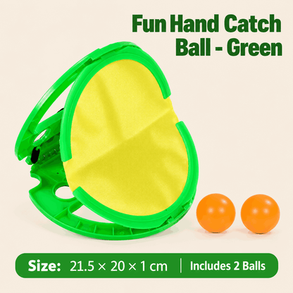 Fun Catch Ball Game