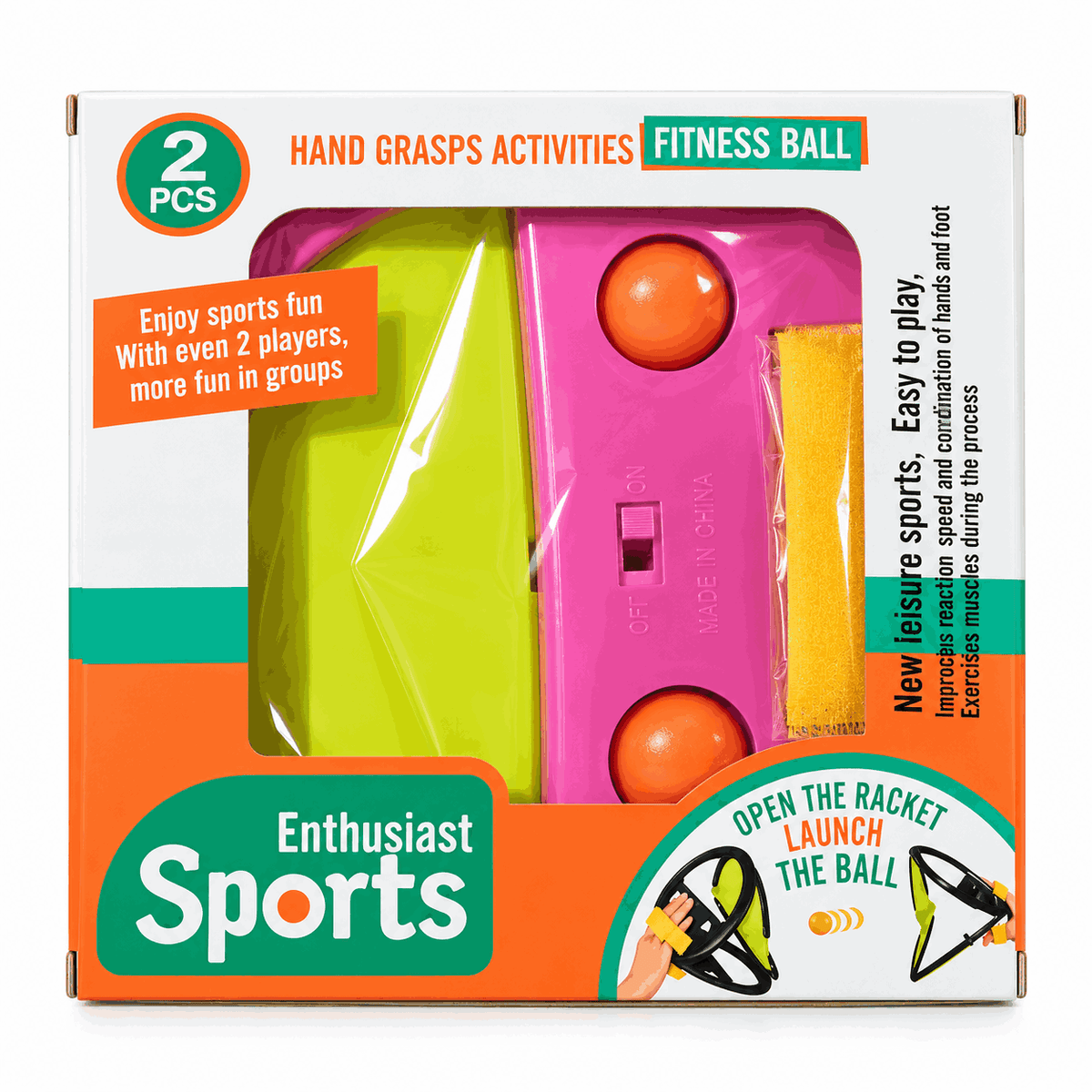Fun Catch Ball Game