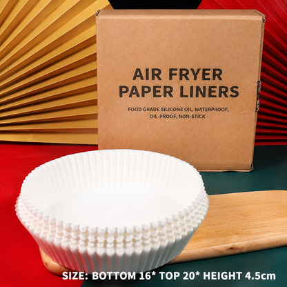 100 PCS Air Fryer Liners