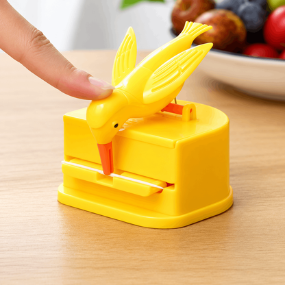 BIRD Toothpick Dispenser