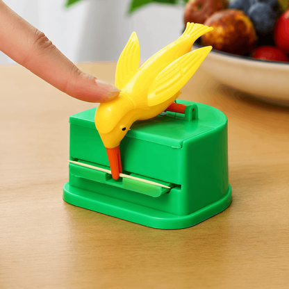 BIRD Toothpick Dispenser
