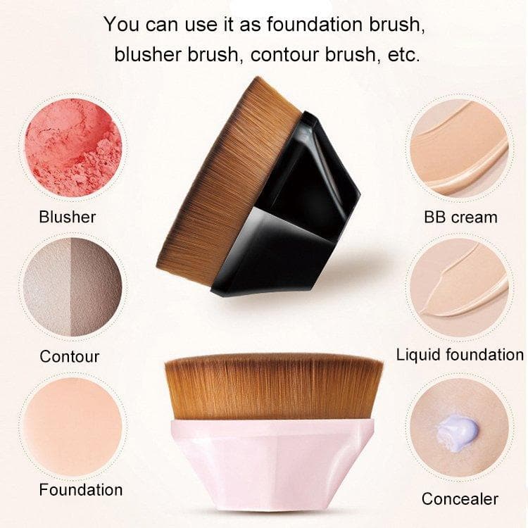 Petal Traceless Magic Makeup Brush