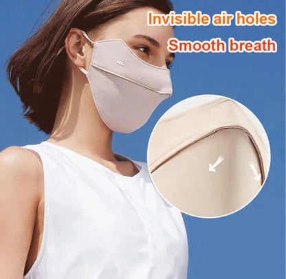 Buy one get one free - 3D sun protection mask with corner eye protection