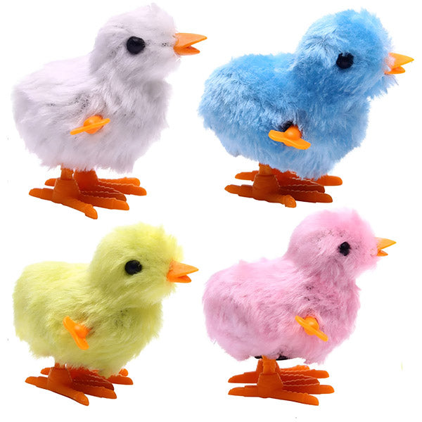 [Buy 2 Get 1 Free] Wind-up Spring Chicken Toy