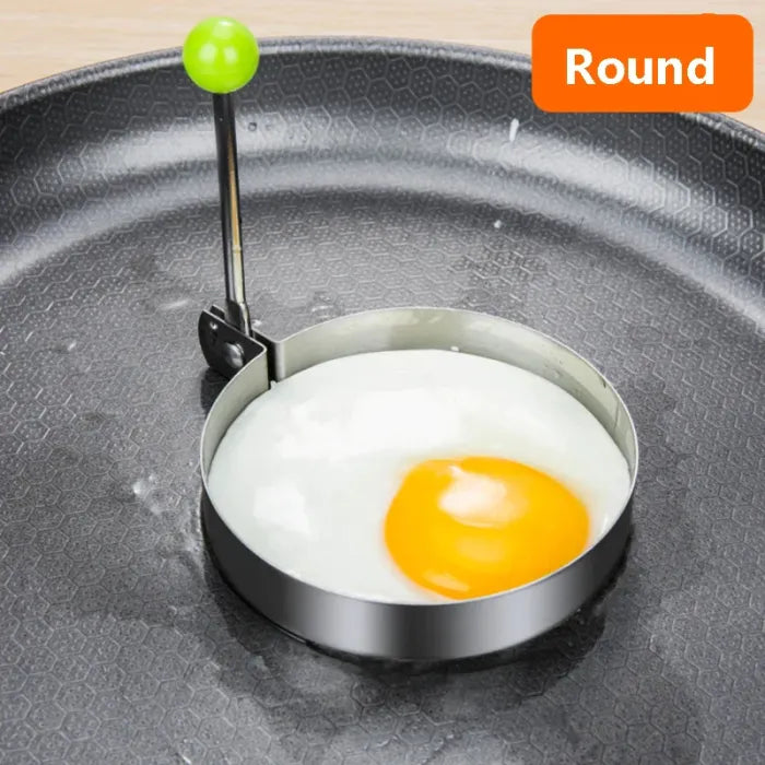 [Buy 1 Get 1 Free] Stainless Steel Fried Egg Molds