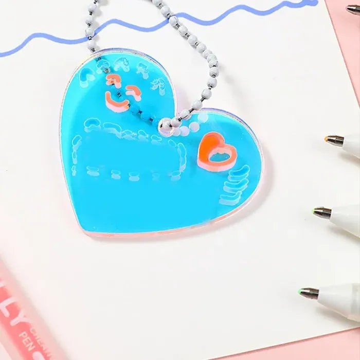 [6 PCS] 3D Jelly Pen