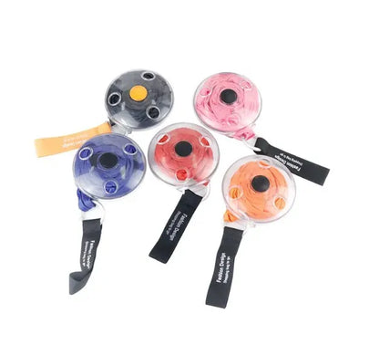 Portable Disc Pocket Shopping Bag