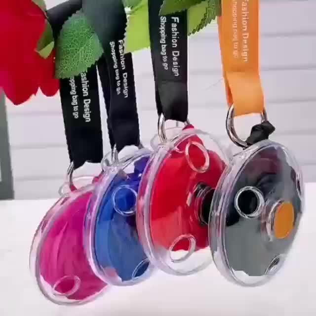 Portable Disc Pocket Shopping Bag