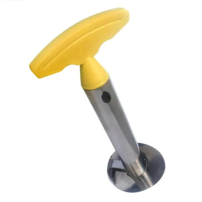 Pineapple Slicer Peeler Cutter Parer Knife Stainless Steel Kitchen Fruit Tool