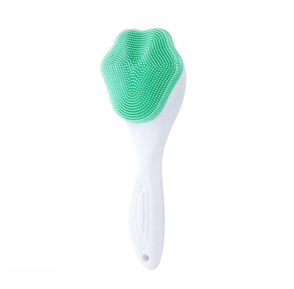 [Buy 1 Get 1 Free] Silicone Facial Cleansing Brush