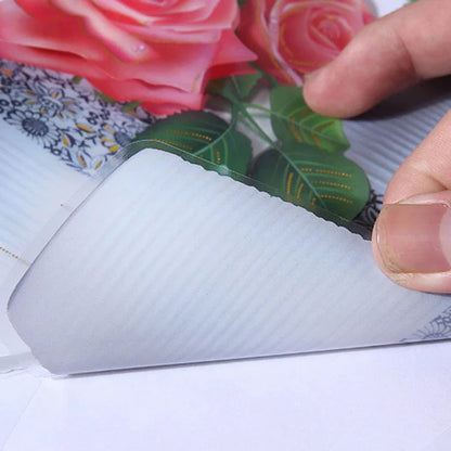 3D Flower Decorative Stickers