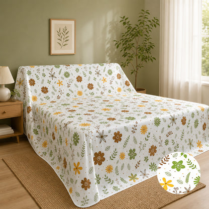PEVA Waterproof & Dustproof Furniture Cover – Protective Cover for Sofas, Beds & Home Furniture