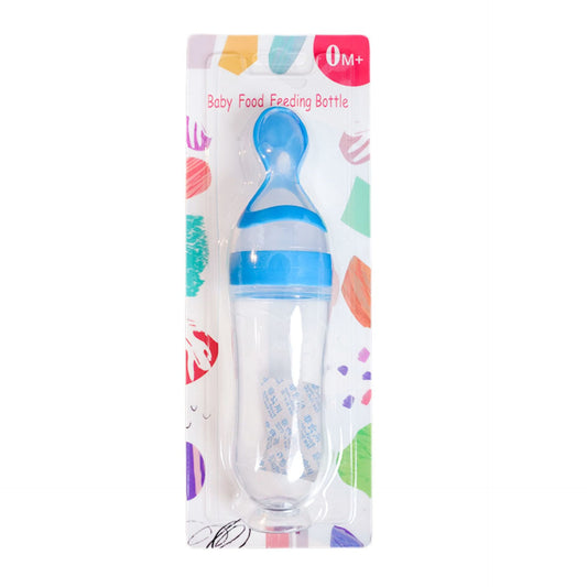 Baby Bottle Spoon