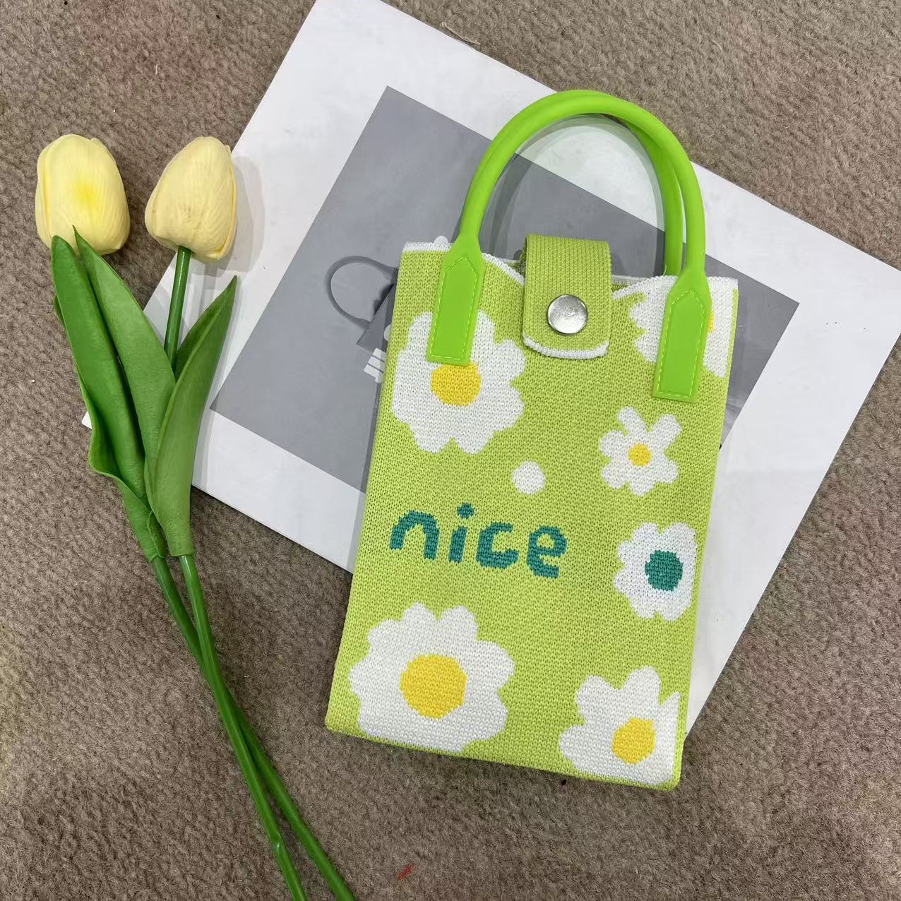 Kawaii Korean Mobile Sling bag