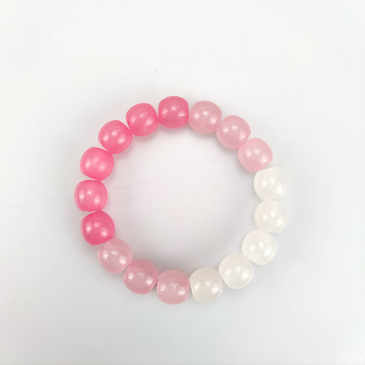 Children's Luminous Bracelet, Glows in the Dark After Sunlight Exposure