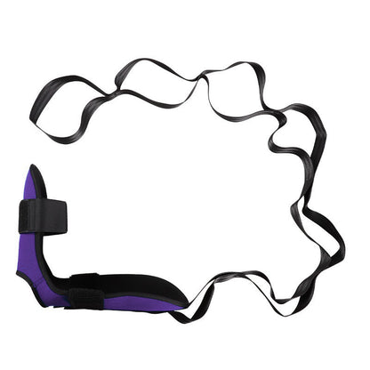 Professional Yoga Training Stretch Band — Stretch for Flexibility, Ankle Joint Support