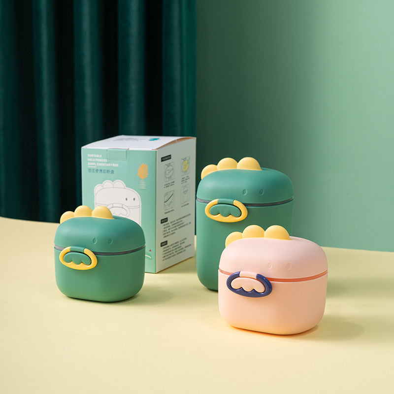 Baby Portable Milk Powder Box