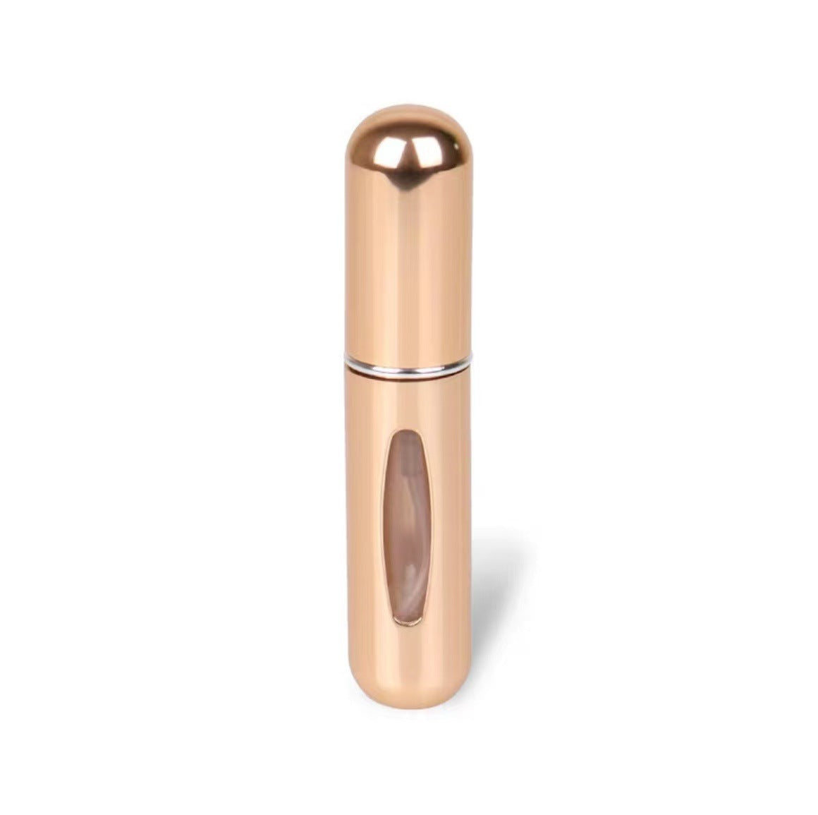 5ml perfume bottle, portable spray bottle, press the bottom to fill the perfume