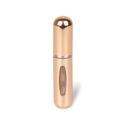 5ml perfume bottle, portable spray bottle, press the bottom to fill the perfume