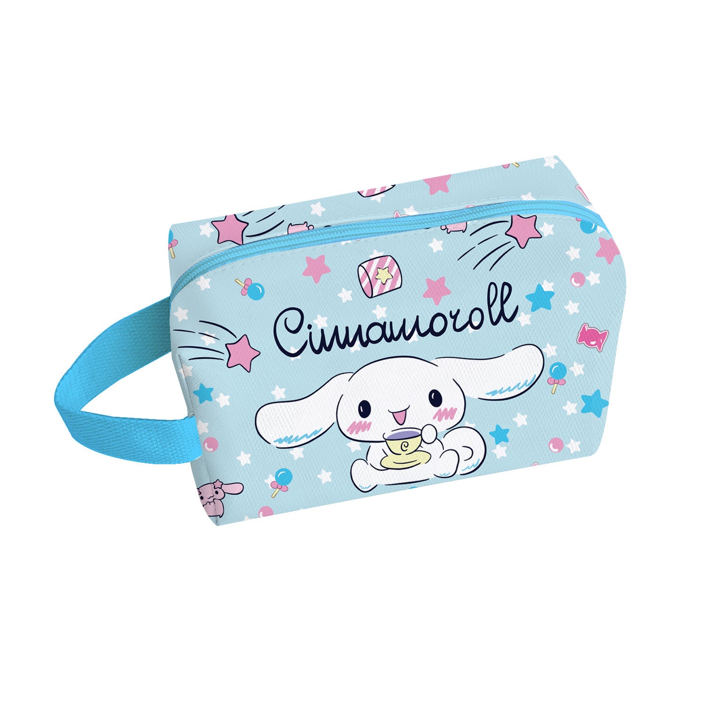 Cute cartoon travel storage bag