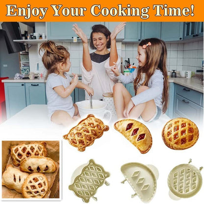Classic Mini Hand Pie Molds