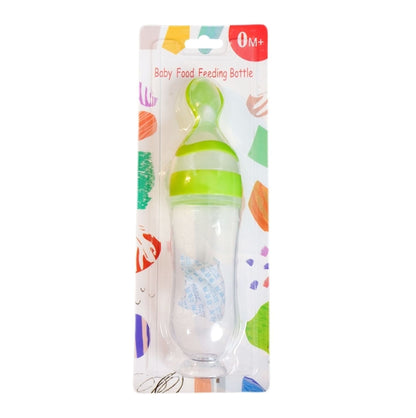 Baby Bottle Spoon