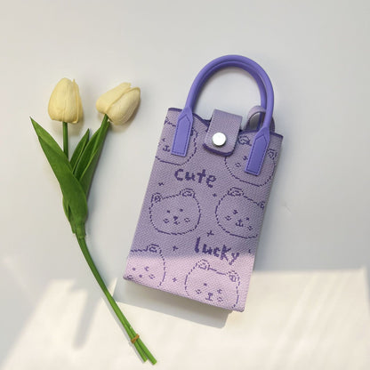 Kawaii Korean Mobile Sling bag