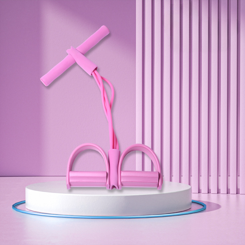 Foot Pedal Resistance Band