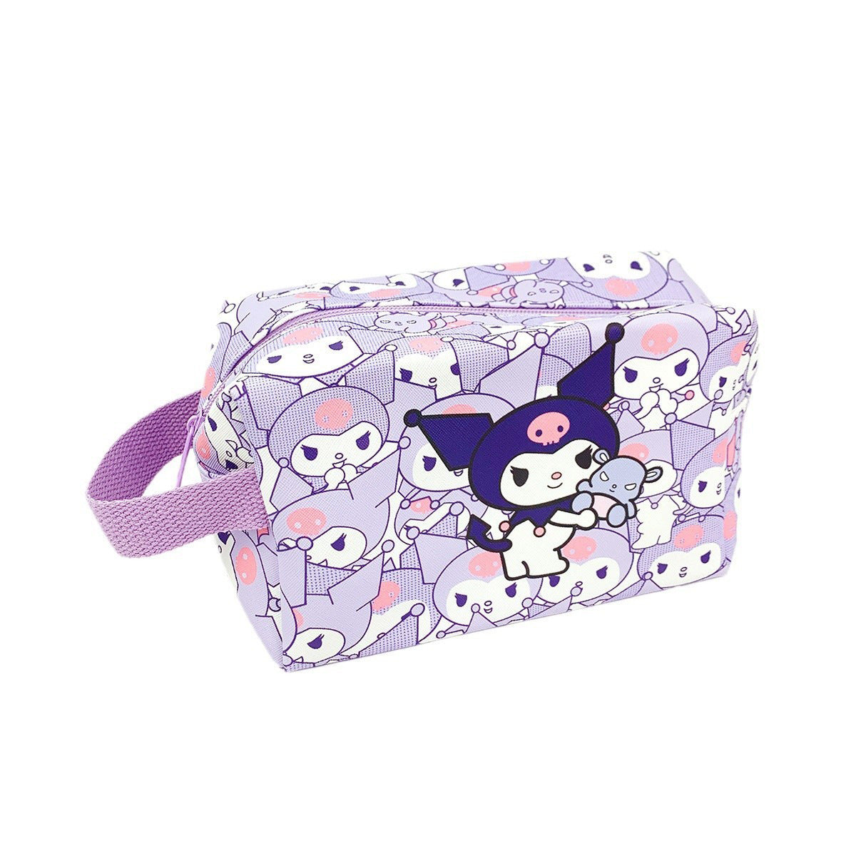 Cute cartoon travel storage bag