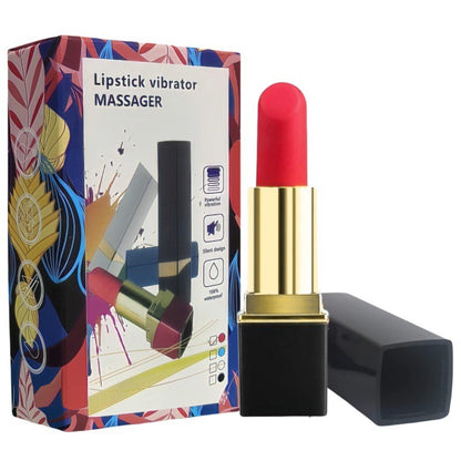 USB Magnetic Rechargeable Lipstick Toy
