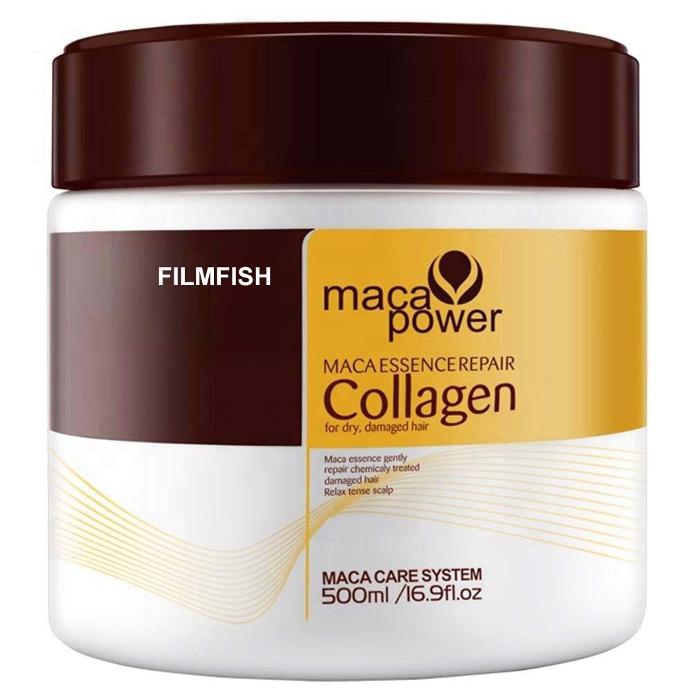 Collagen Essence Hair Mask 500ml