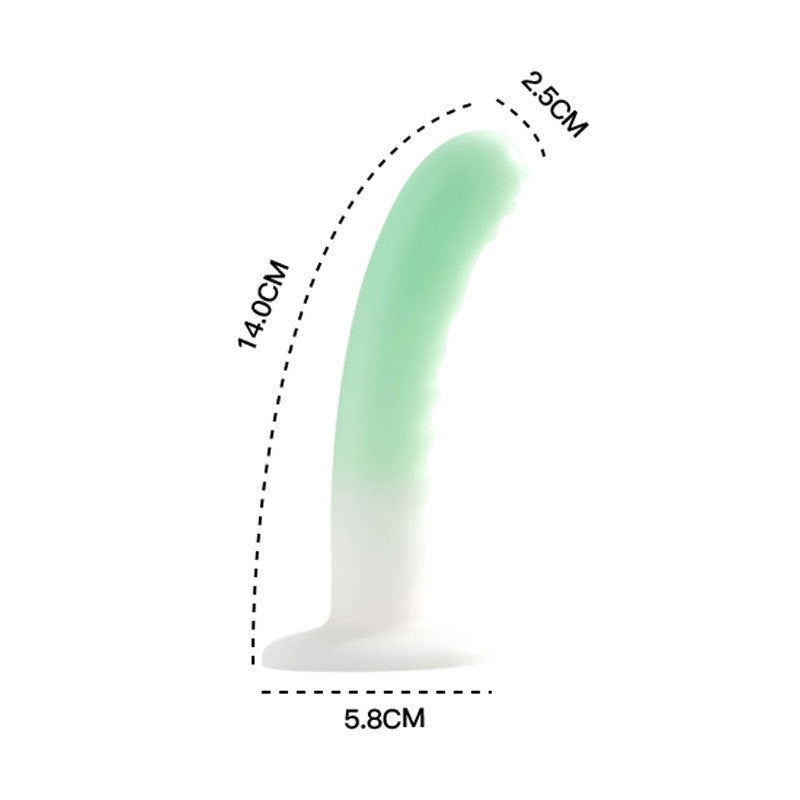 Cute Elf Tail Silicone Decorative Ornament