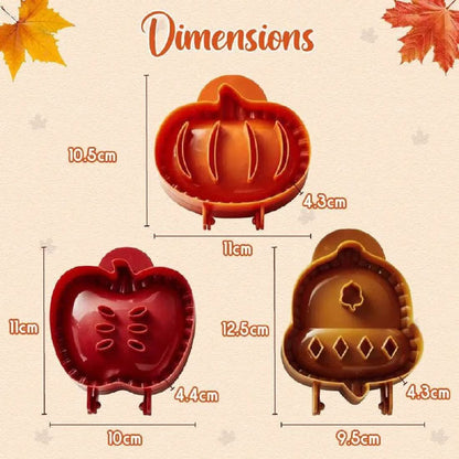 Classic Mini Hand Pie Molds