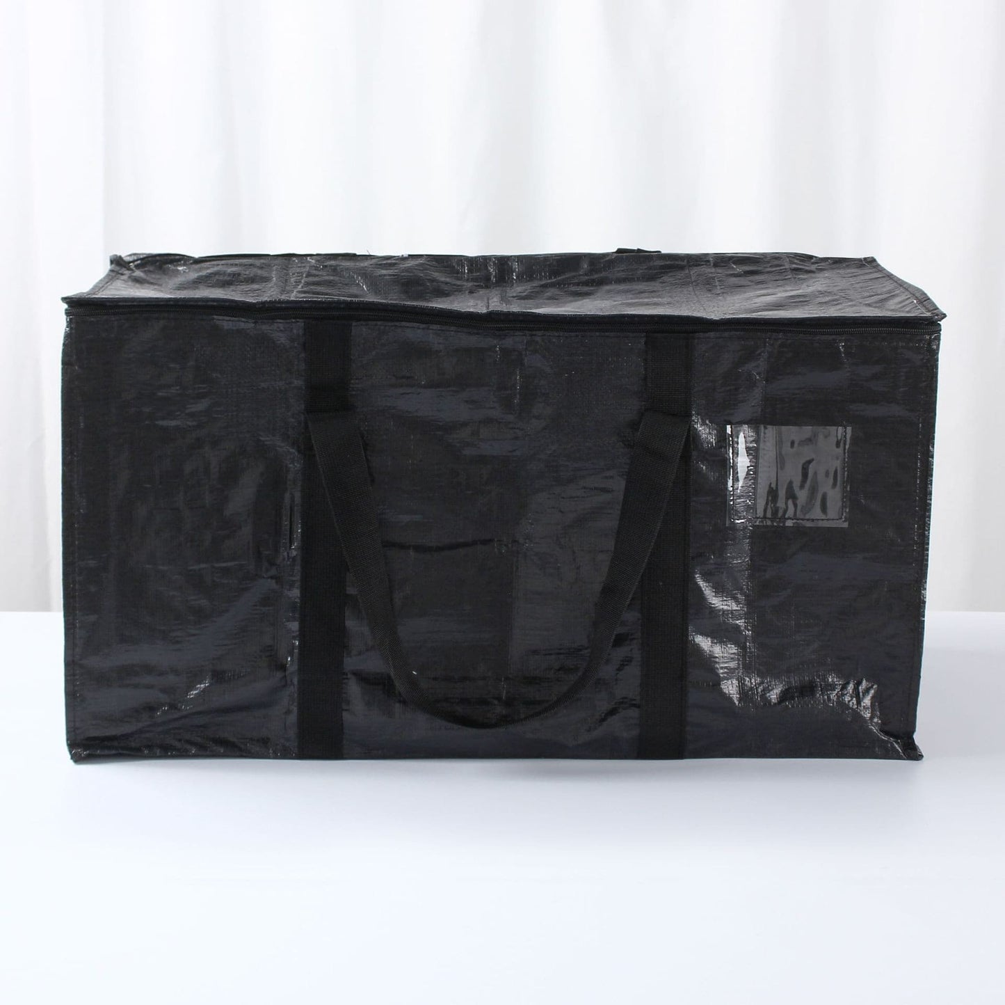 🧺 Large Capacity Waterproof Storage Bag for Clothes & Blankets