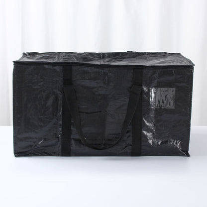 🧺 Large Capacity Waterproof Storage Bag for Clothes & Blankets