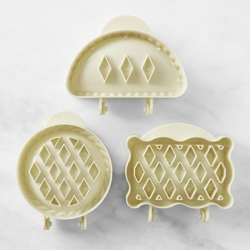Classic Mini Hand Pie Molds