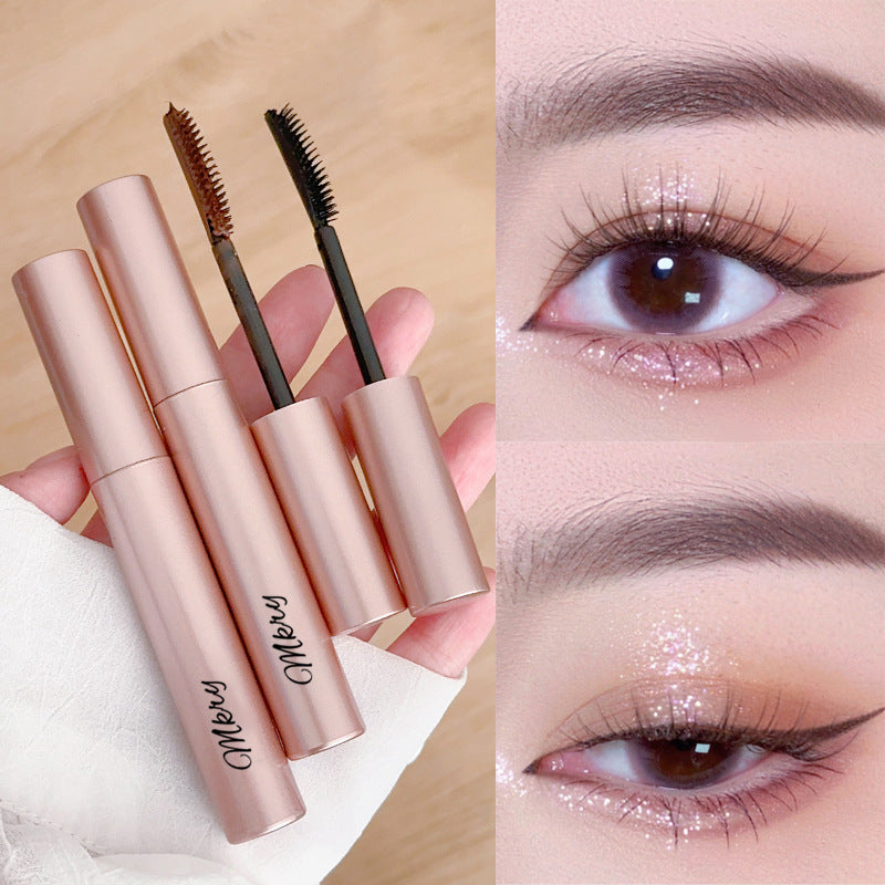 🔥Buy 1 Get 1 Free🔥Waterproof and Non-Smudging-Lengthening And Curling Long-lasting Mascara