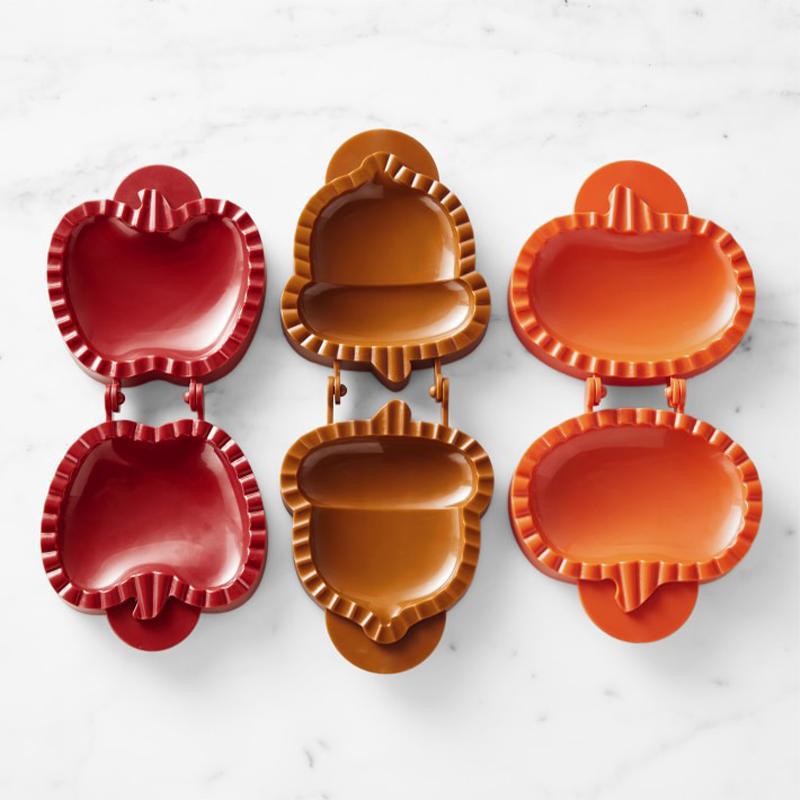 Classic Mini Hand Pie Molds