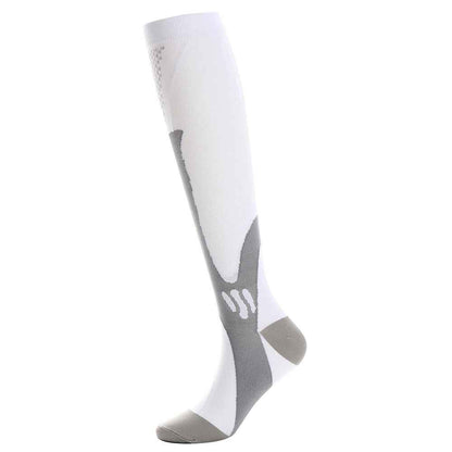 Unisex Professional Outdoor Fitness Compression Socks，Ankle Support&Calf Muscle Support