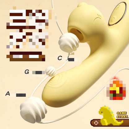 Fun Toy with Constant Heating