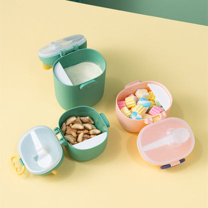 Baby Portable Milk Powder Box