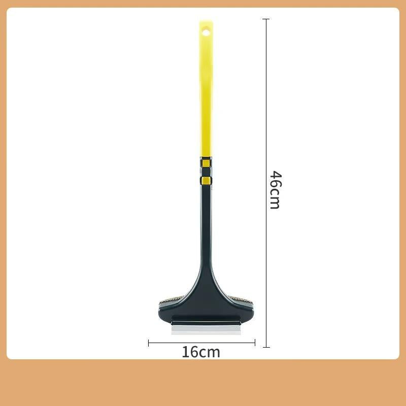 2-in-1 Window Screen Cleaning Brush Value Set